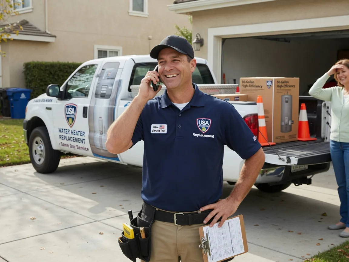 Water Heater Replacement Forest Park, IL FAQs